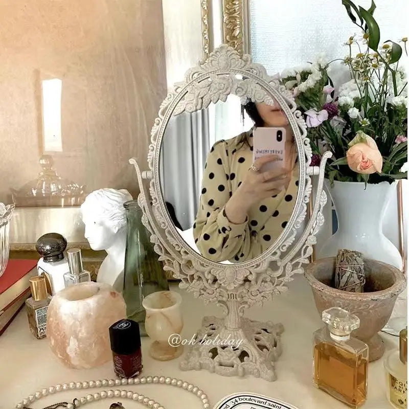 Tabletop Mirror-ToShay.org