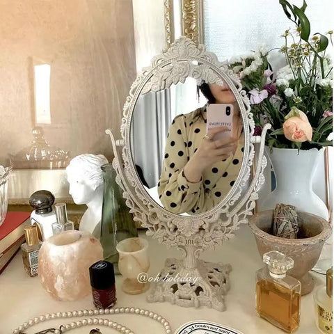Tabletop Mirror-ToShay.org