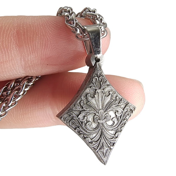 Iron Meteorite Pendant-ToShay.org