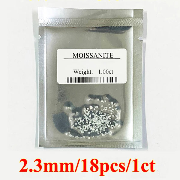 Clear Crystal Cut Diamonds-ToShay.org