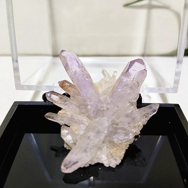 Purple Amethyst Crystal-ToShay.org