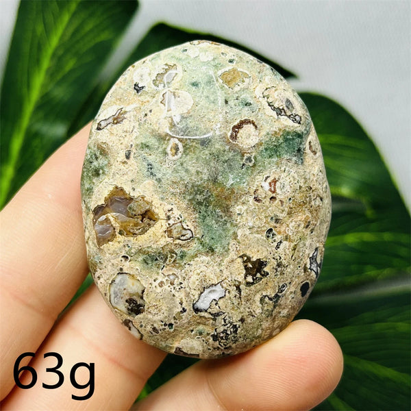Australian Natural Opal Agate Stone Palmstone Raw Mineral Specimens Home Room Decoration Holiday Gifts Spiritual Healing-ToShay.org