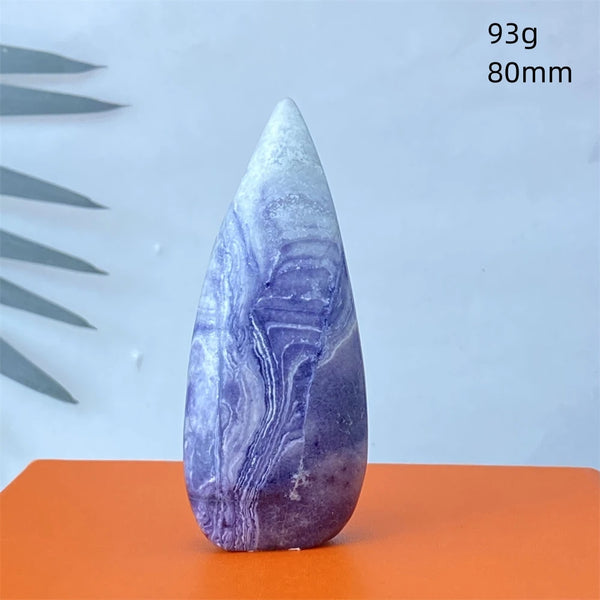 Purple Malachite Torch-ToShay.org