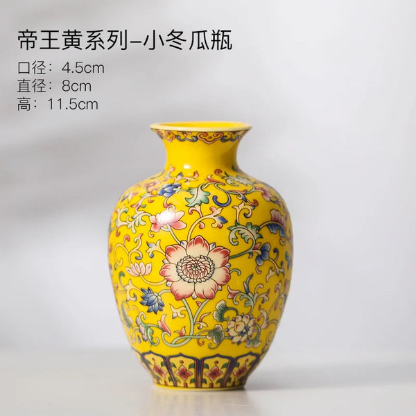 Porcelain Ceramic Vases-ToShay.org