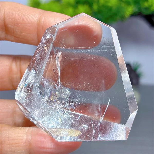 Clear Quartz Crystal-ToShay.org