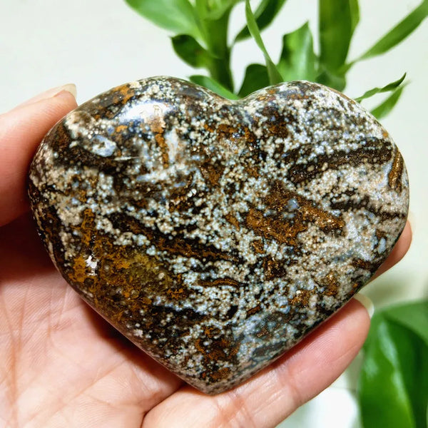Ocean Jasper Heart-ToShay.org