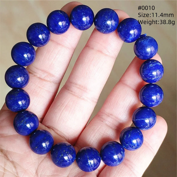 Blue Lapis Lazuli Bracelet-ToShay.org