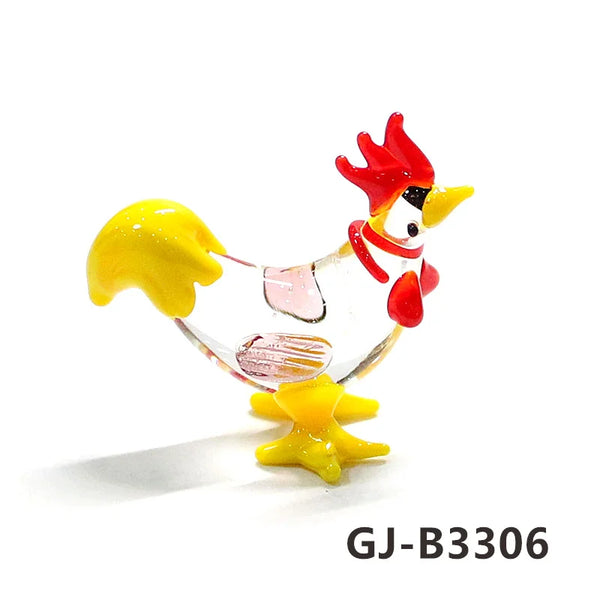 Rooster Ornaments-ToShay.org