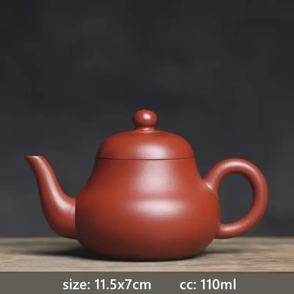 Yixing Purple Clay Teapot-ToShay.org