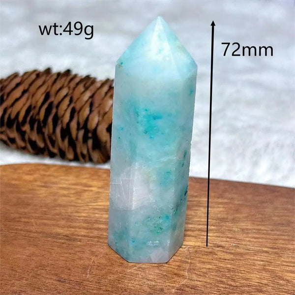 Blue Phoenix Stone Point-ToShay.org