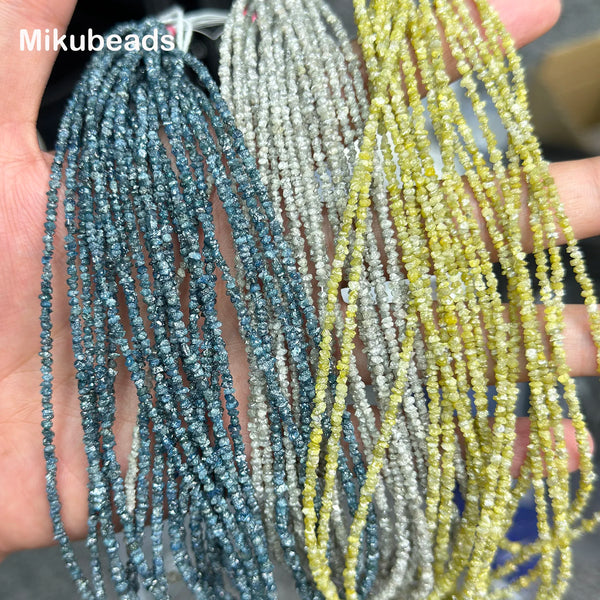 Mixed Diamond Rock Beads-ToShay.org