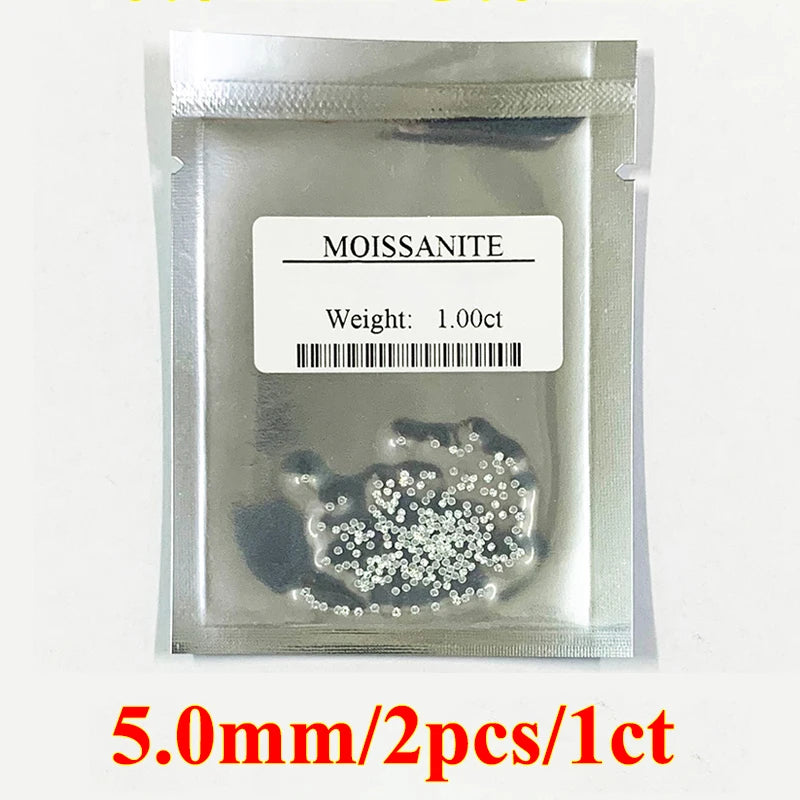 Clear Crystal Cut Diamonds-ToShay.org