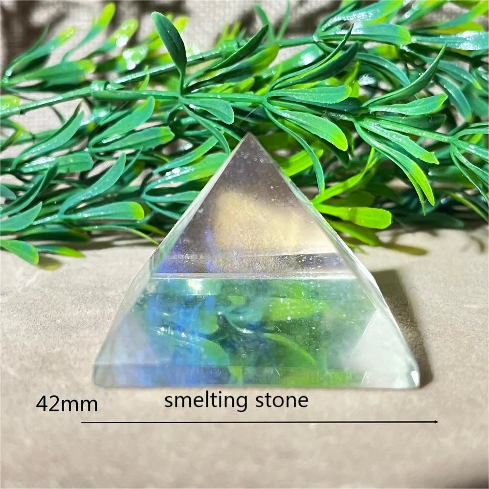 Mixed Crystal Pyramids-ToShay.org