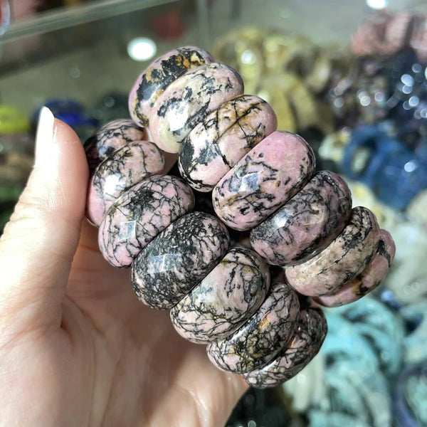 Mixed Crystal Bracelet-ToShay.org