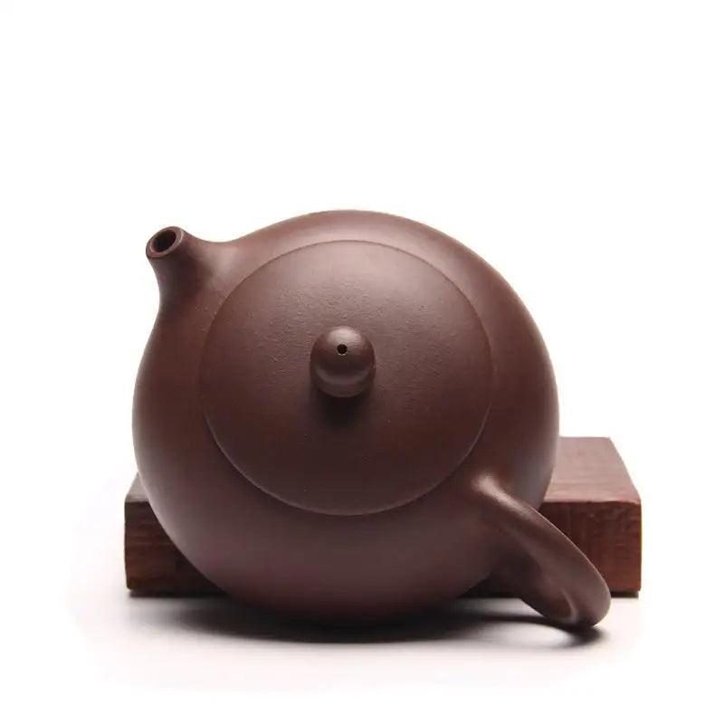 Yixing Purple Clay Teapot-ToShay.org