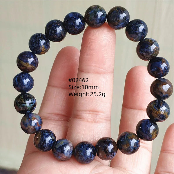 Blue Pietersite Bracelet-ToShay.org