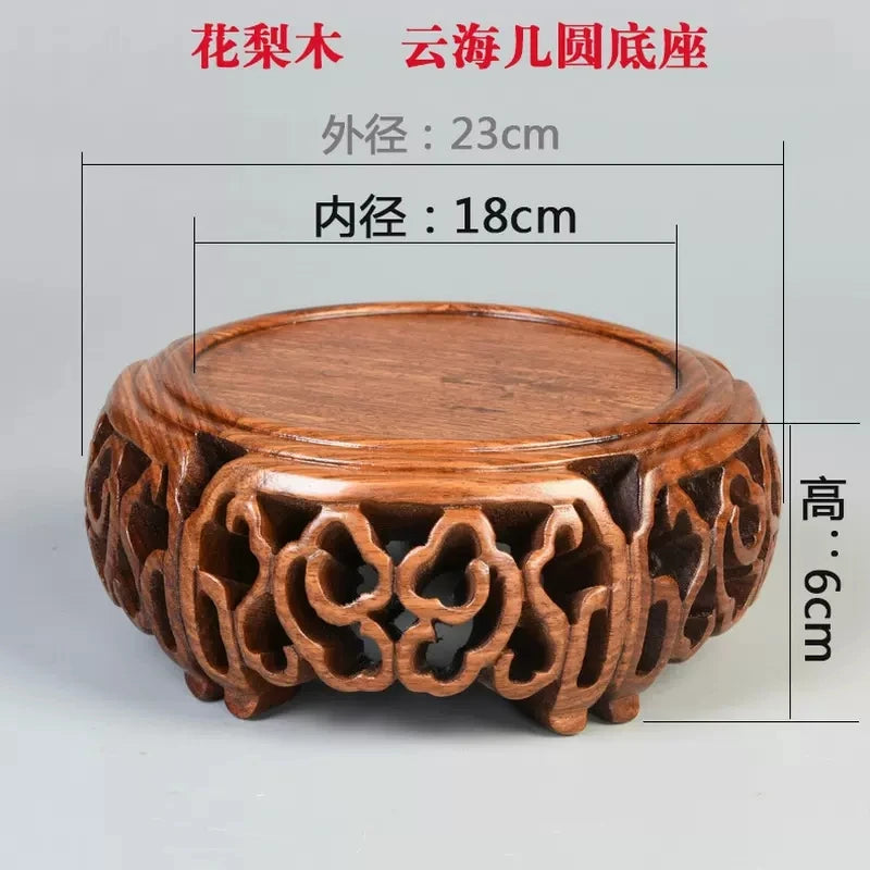 Black Sandalwood Stand-ToShay.org