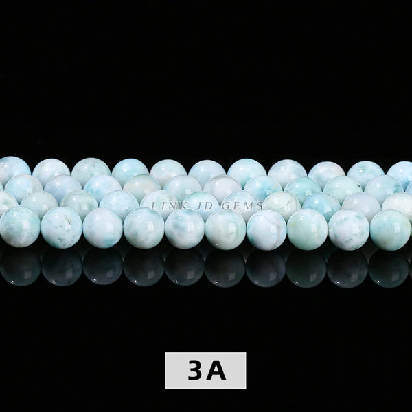 Blue Larimar Beads-ToShay.org