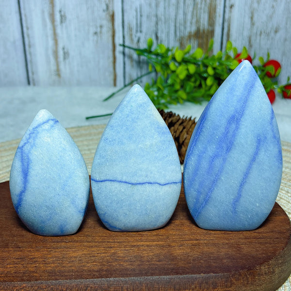 Blue Aventurine Pendant-ToShay.org
