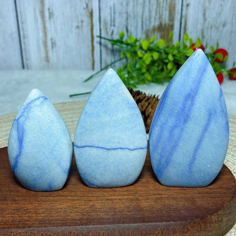 Blue Aventurine Pendant-ToShay.org