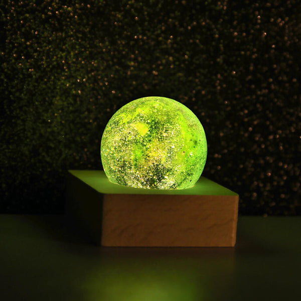 Luminous Crystal Ball-ToShay.org