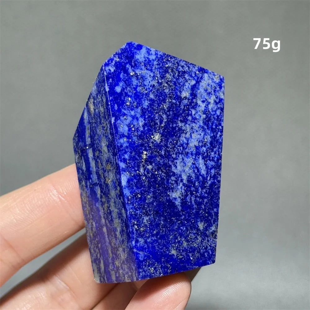 Blue Lapis Lazuli Stone-ToShay.org