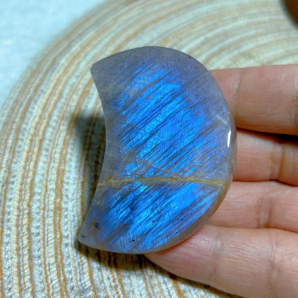 Blue Moonstone Moon-ToShay.org