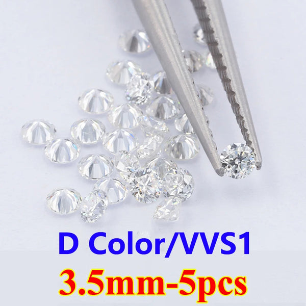 Clear Crystal Cut Diamond-ToShay.org