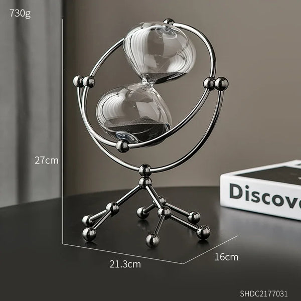 Hourglass Sand Timer-ToShay.org