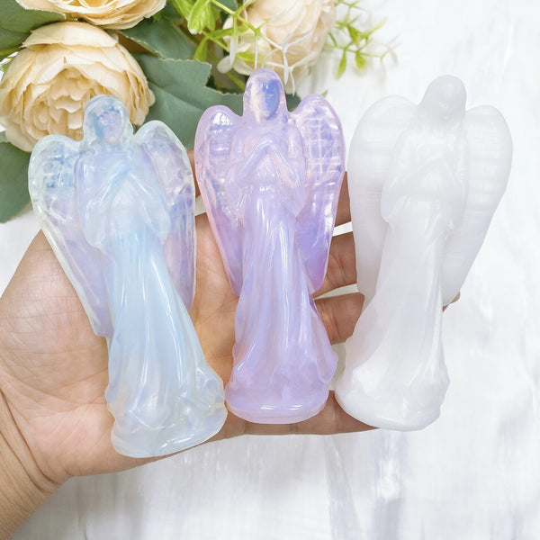 Mixed Opalite Angels-ToShay.org