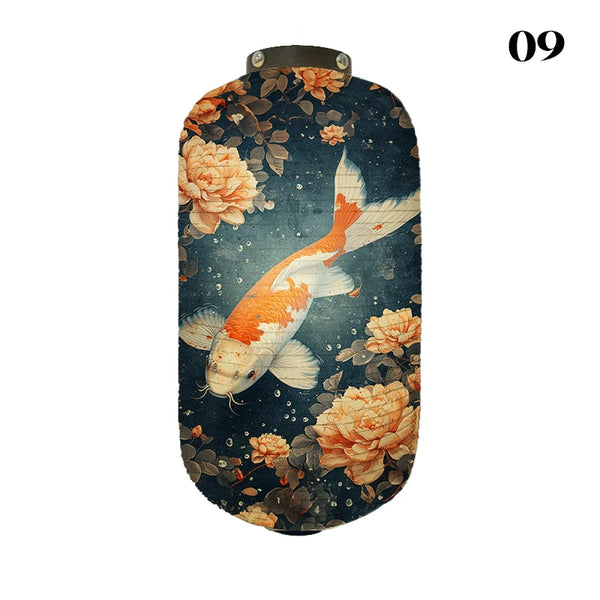 Fish Paper Lantern-ToShay.org
