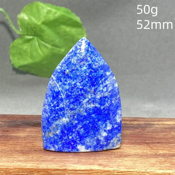 Blue Lapis Lazuli Flame-ToShay.org