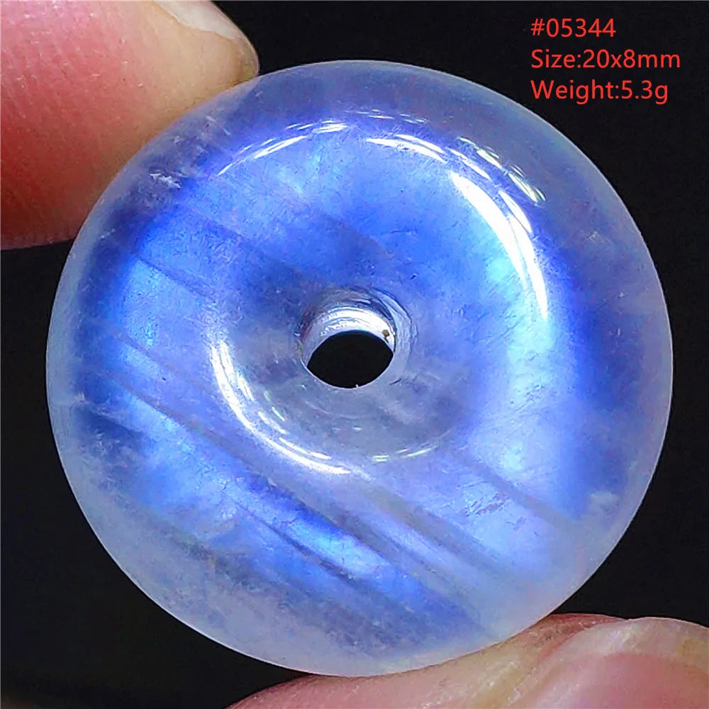 Blue Moonstone Pendant-ToShay.org