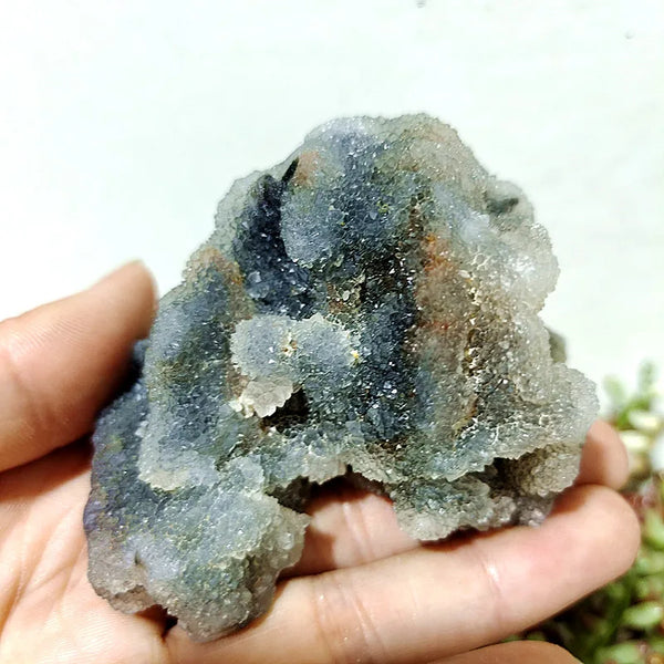 Purple Sphalerite Crystal Cluster-ToShay.org