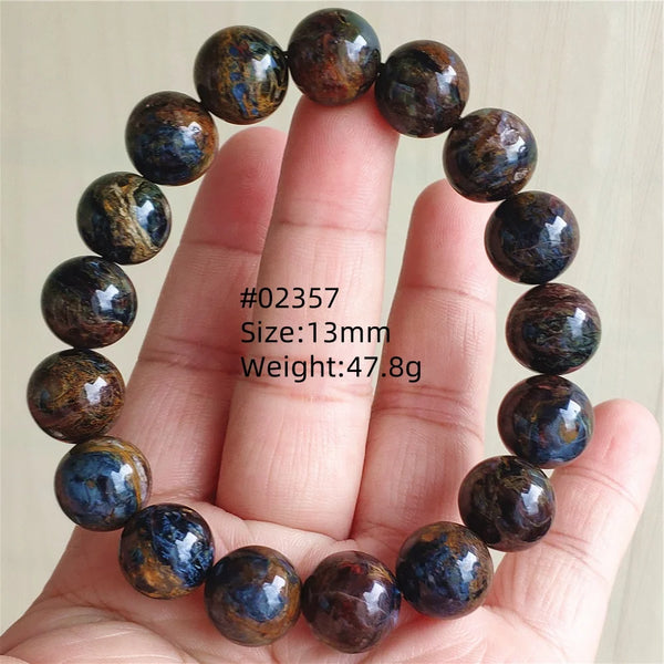 Blue Pietersite Bracelet-ToShay.org