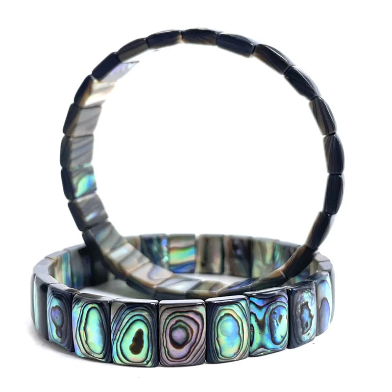 Mixed Shell Bracelets-ToShay.org