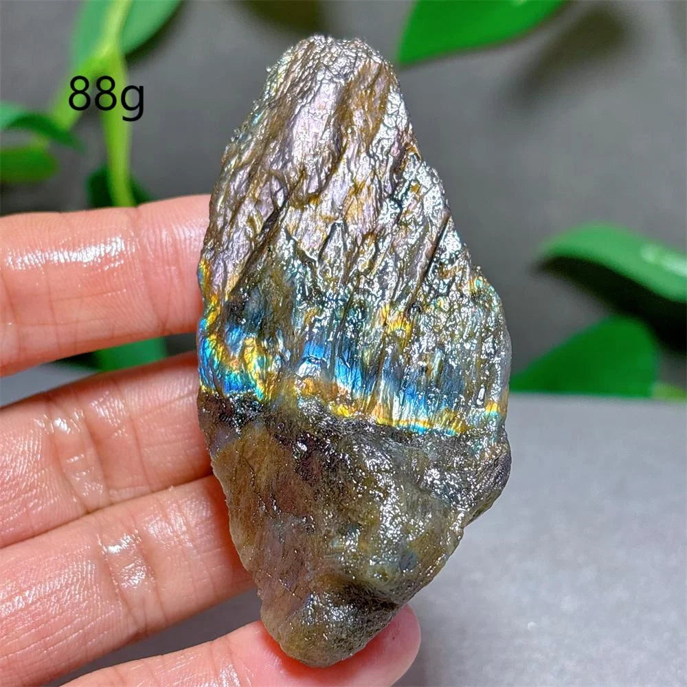 Blue Rainbow Labradorite-ToShay.org