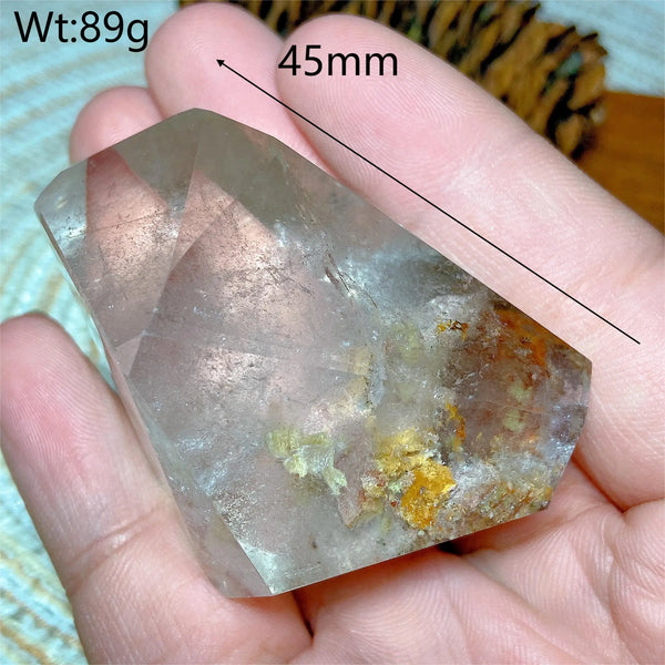 Green Garden Quartz-ToShay.org