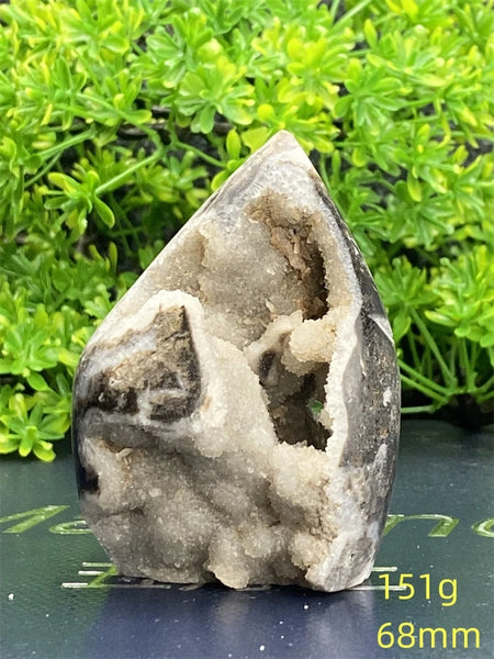 Black Sphalerite Torch-ToShay.org