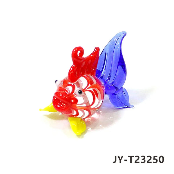 Goldfish Pendants-ToShay.org
