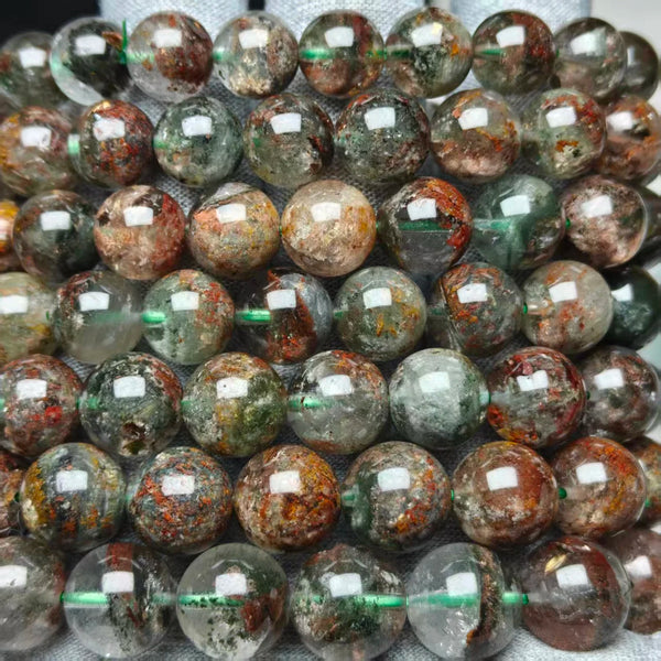 Green Phantom Quartz Bracelet-ToShay.org