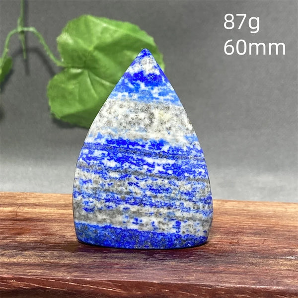 Blue Lapis Lazuli Flame-ToShay.org