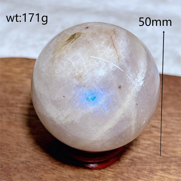 Blue Moonstone Ball-ToShay.org