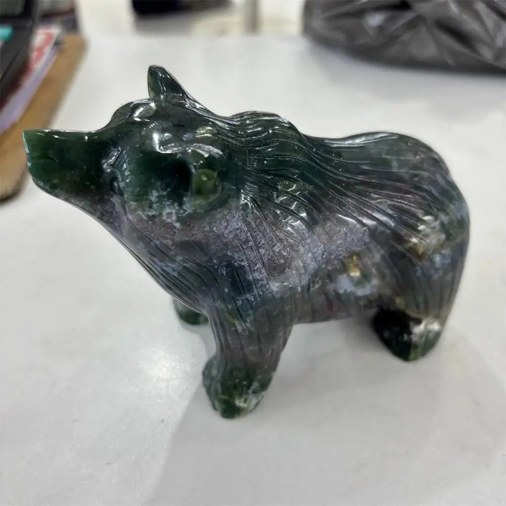 Ocean Jasper Bear-ToShay.org