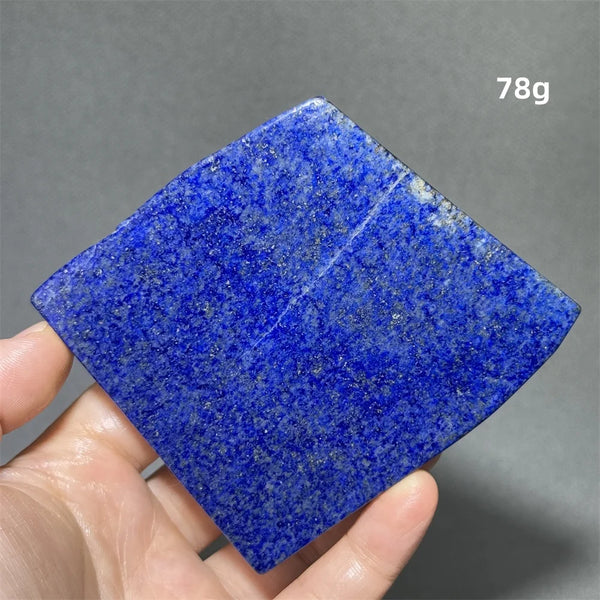 Blue Lapis Lazuli Slab-ToShay.org