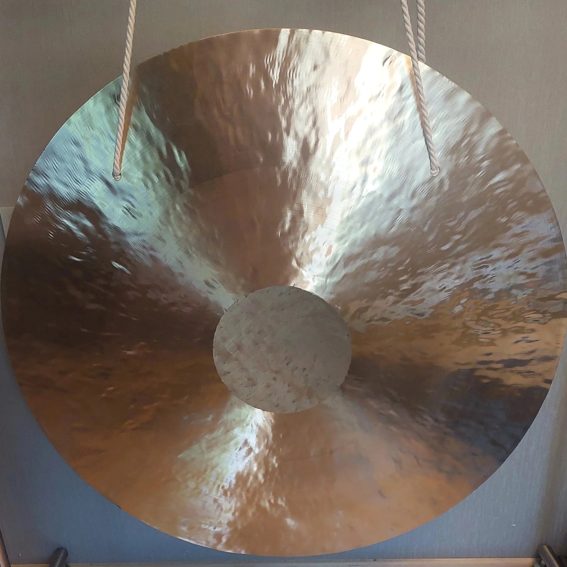 Bronze Gong-ToShay.org