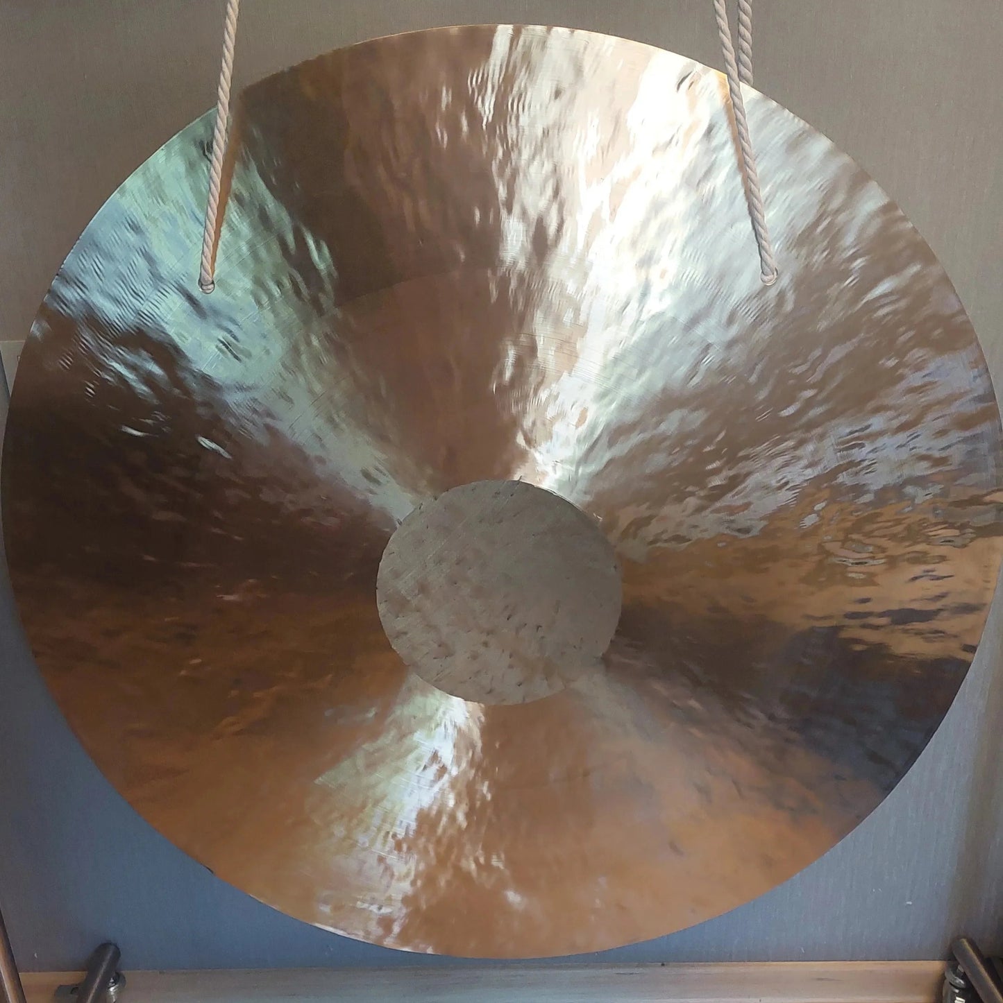 Bronze Wind Gong-ToShay.org