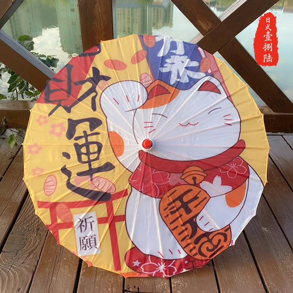 Paper Umbrella-ToShay.org