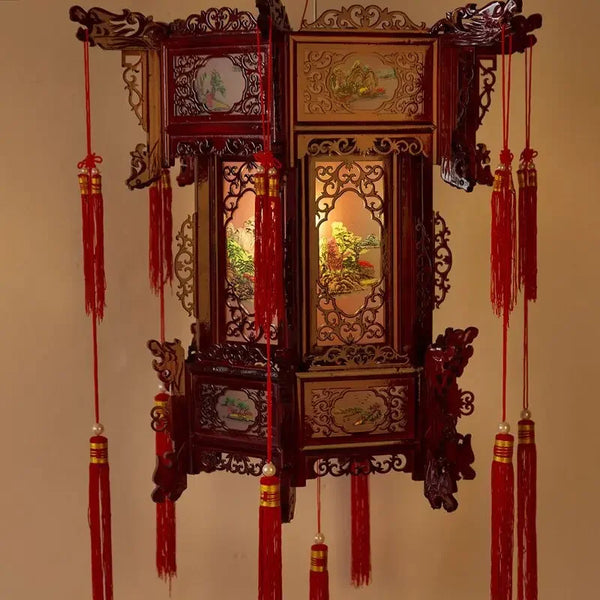 Palace Lantern-ToShay.org