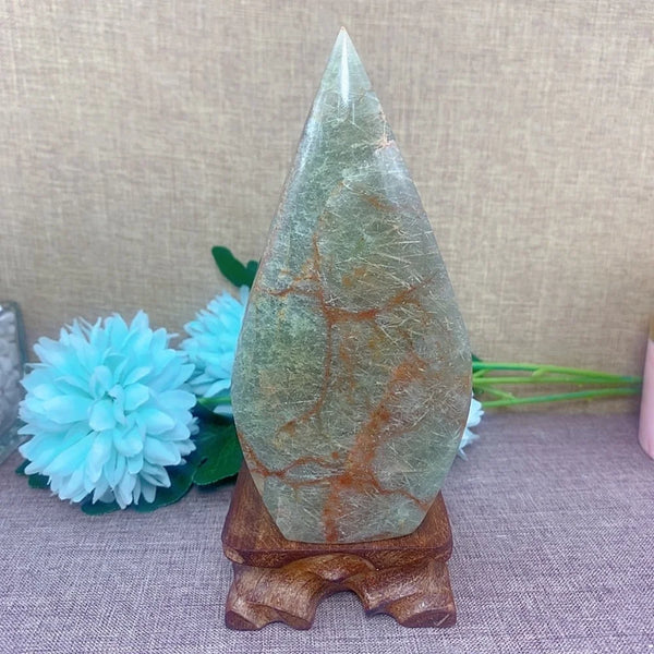Green Garden Crystal-ToShay.org